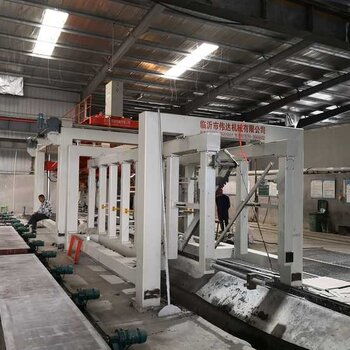 加氣混凝土砌塊設備 綠色環(huán)保產品的革新之路