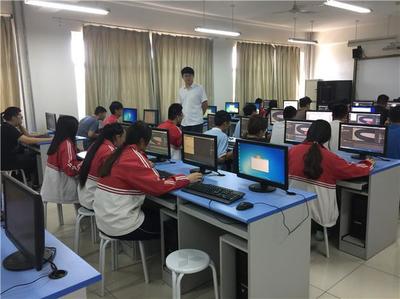 濟南信息工程學校成功完成'數字工廠'三期學員選拔，聚焦計算機信息網絡設計人才培養