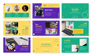 現(xiàn)代企業(yè)營(yíng)銷策劃演示文稿設(shè)計(jì) 精選PPT與Keynote模板指南